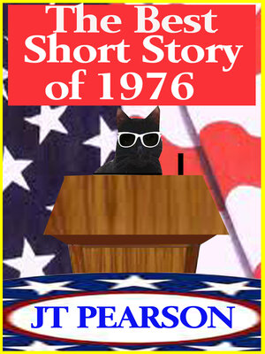 cover image of The Best Short Story of 1976